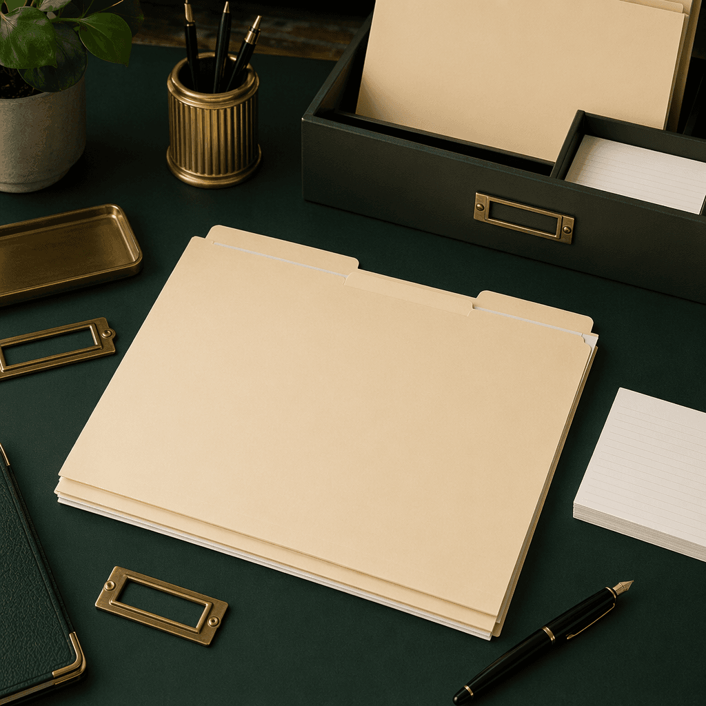 Client File Desk